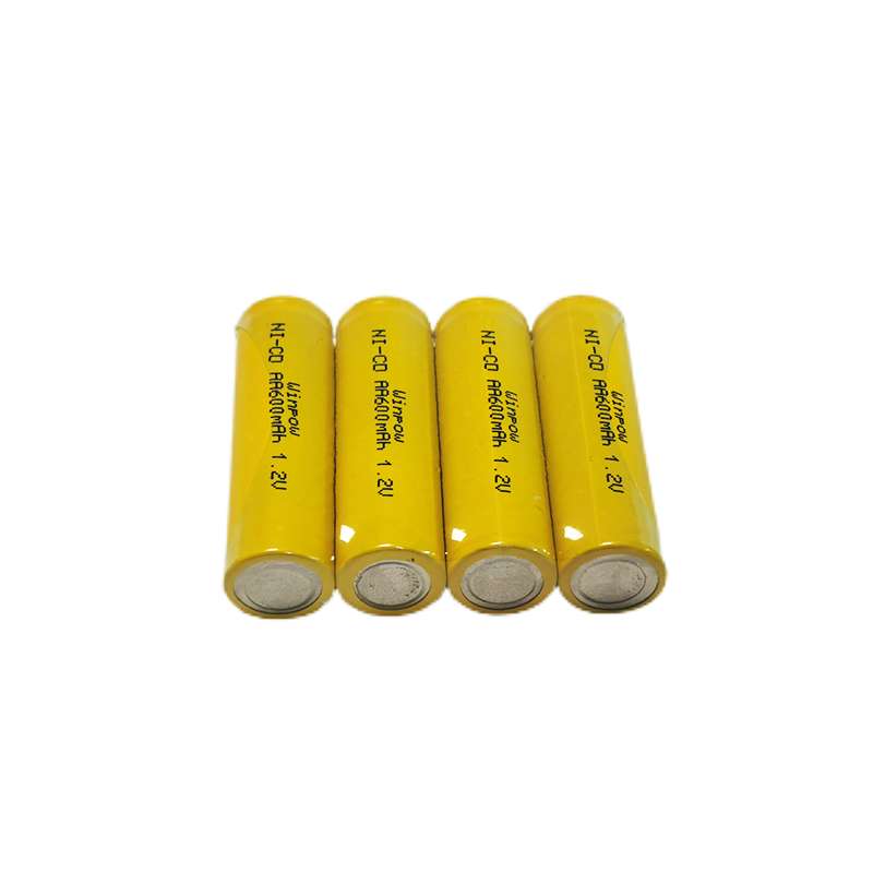 nicd rechargeable batteries