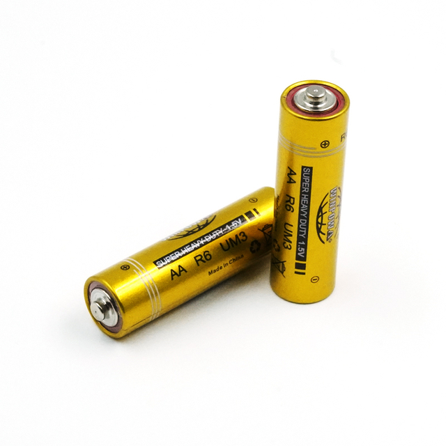 AA R6 1.5 V Battery
