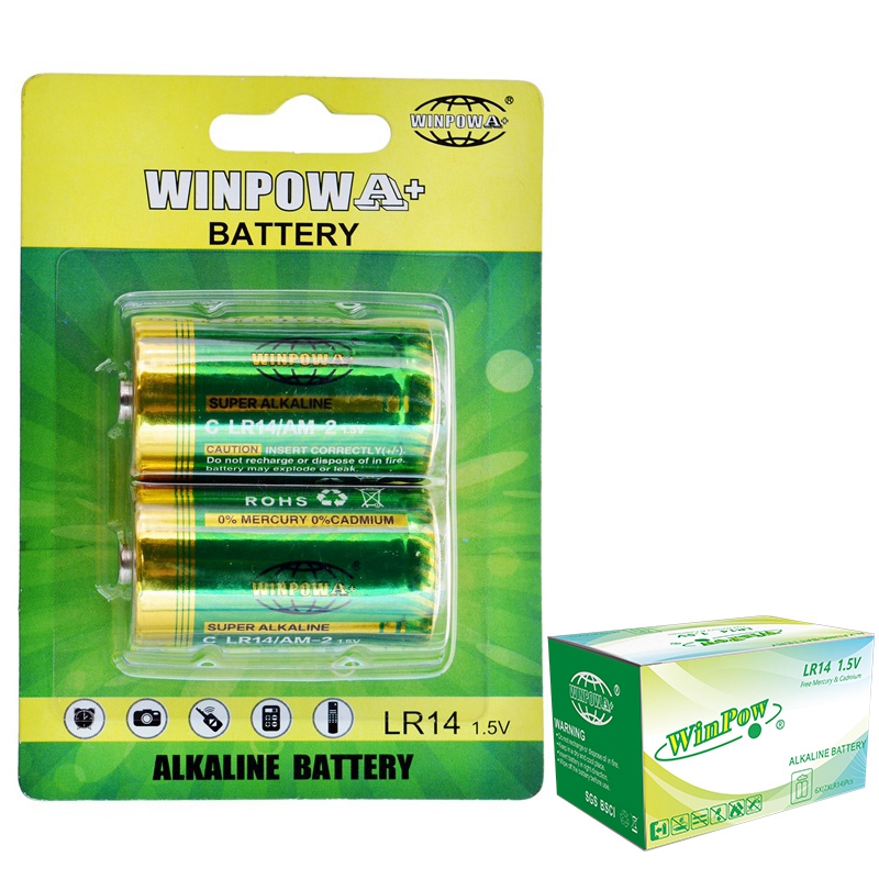 lr14 battery
