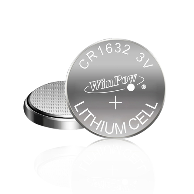 button battery cr1632