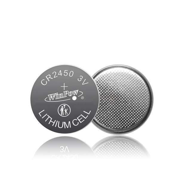 Cr2450 Coin Cell Battery