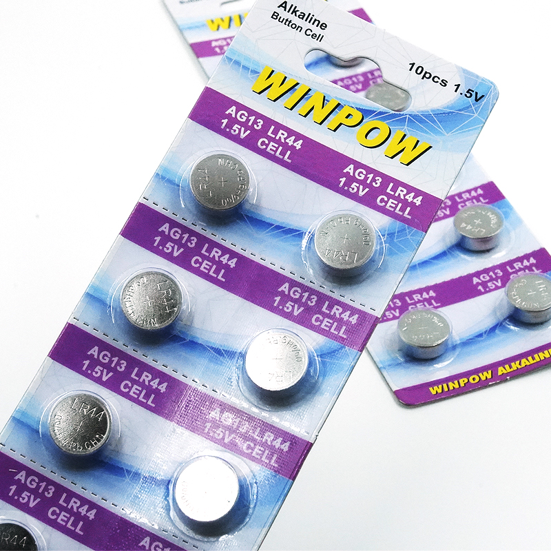 AG13 Button Cell