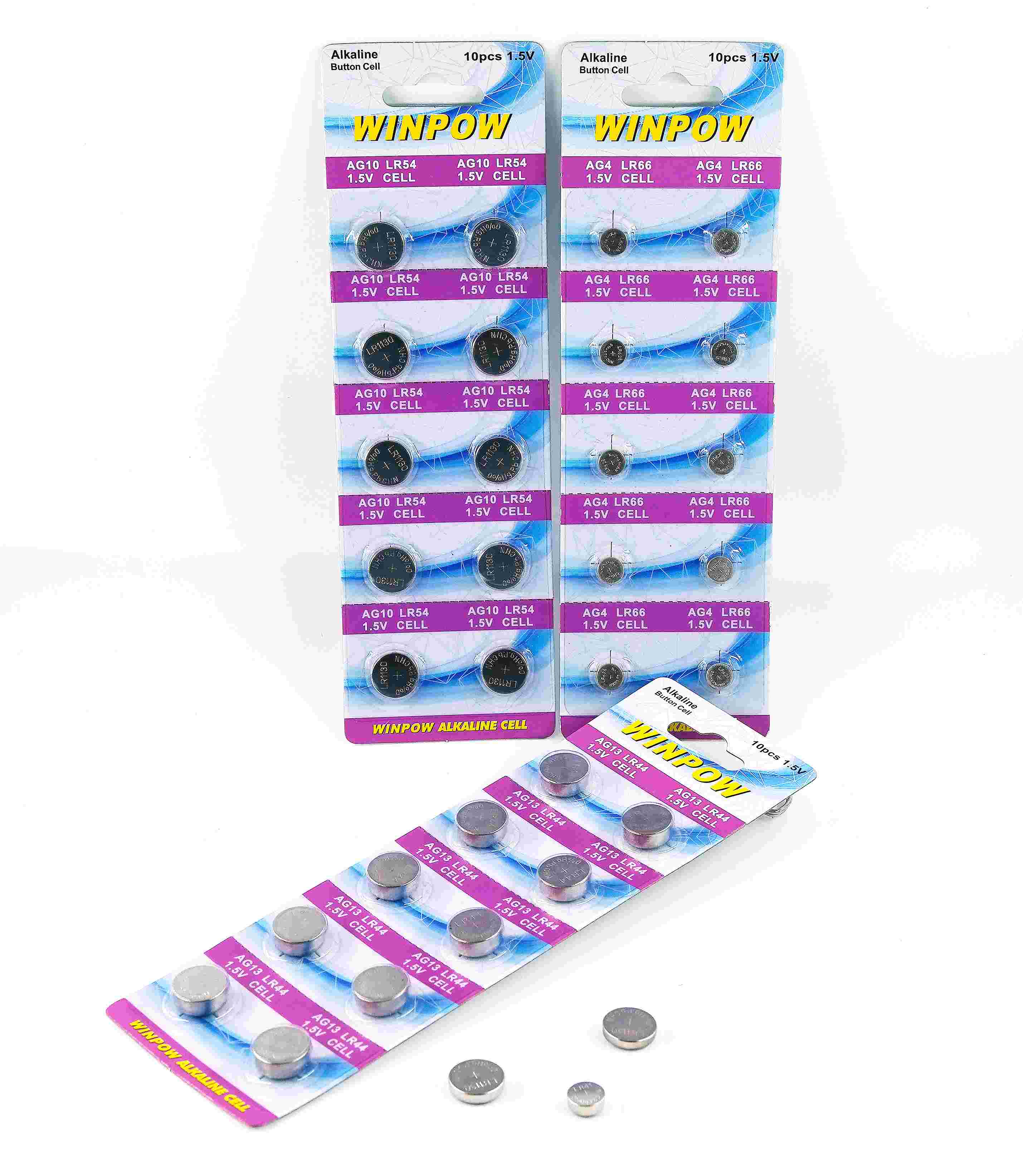 Battery Lr1130