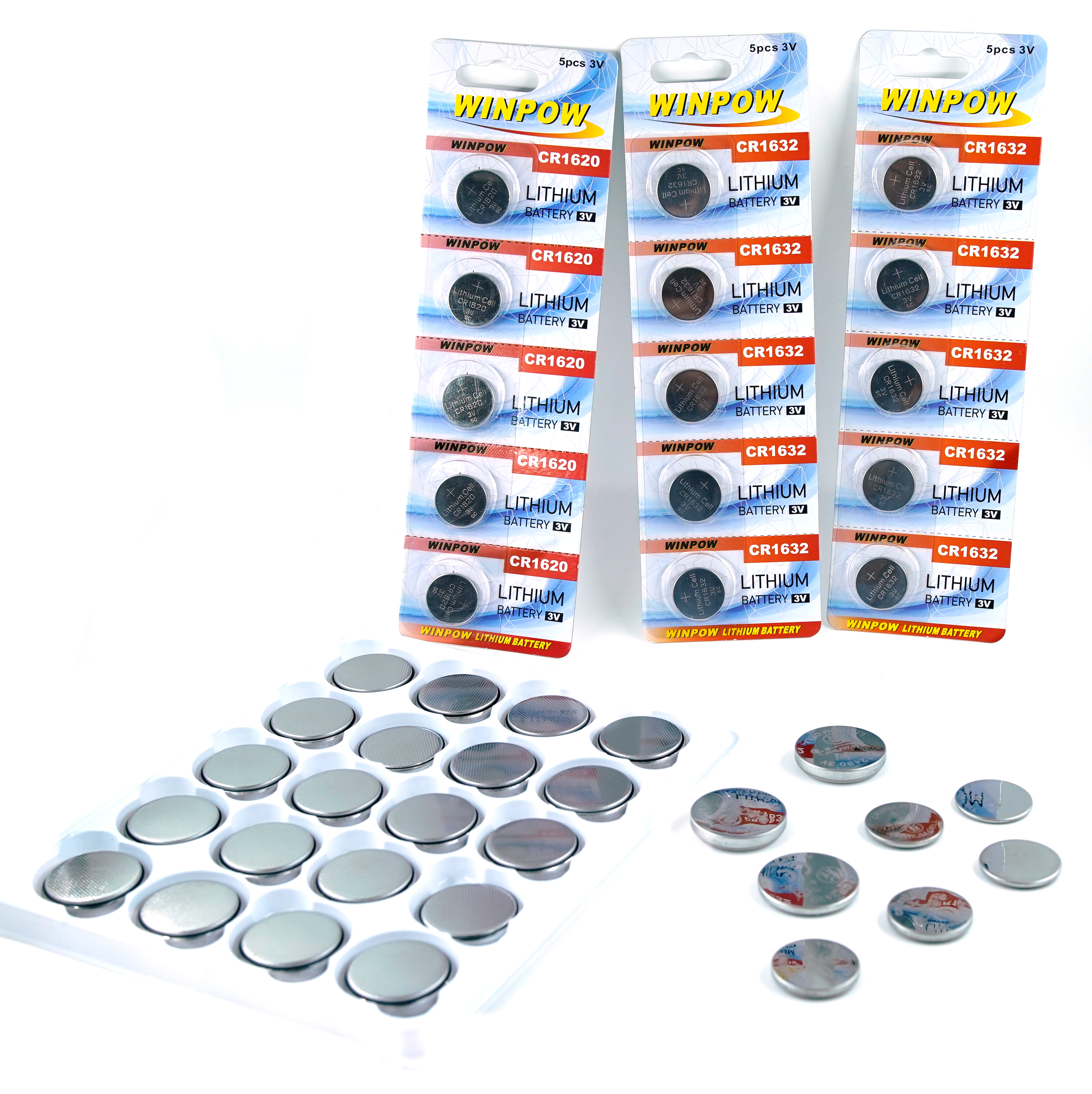 Lithium Coin Cell Battery