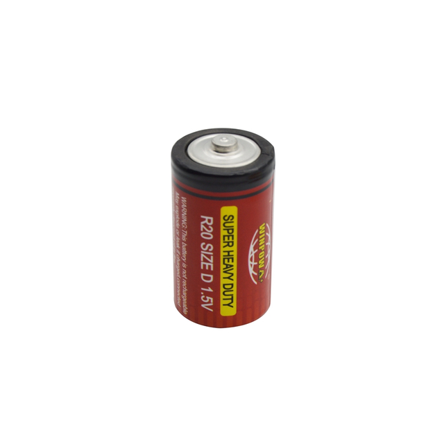 Battery R20 Size D