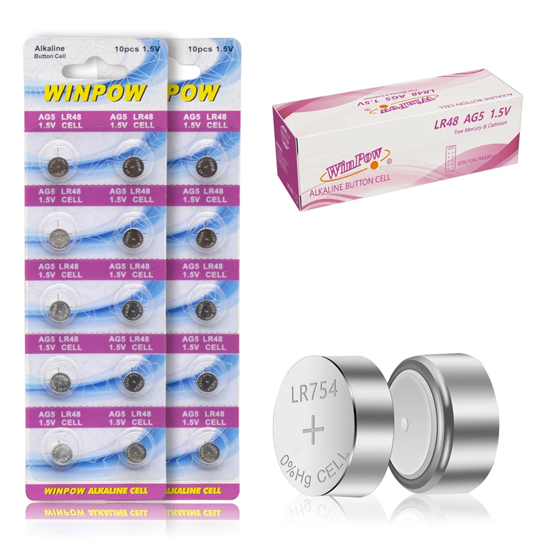 AG5 Button Cell Battery