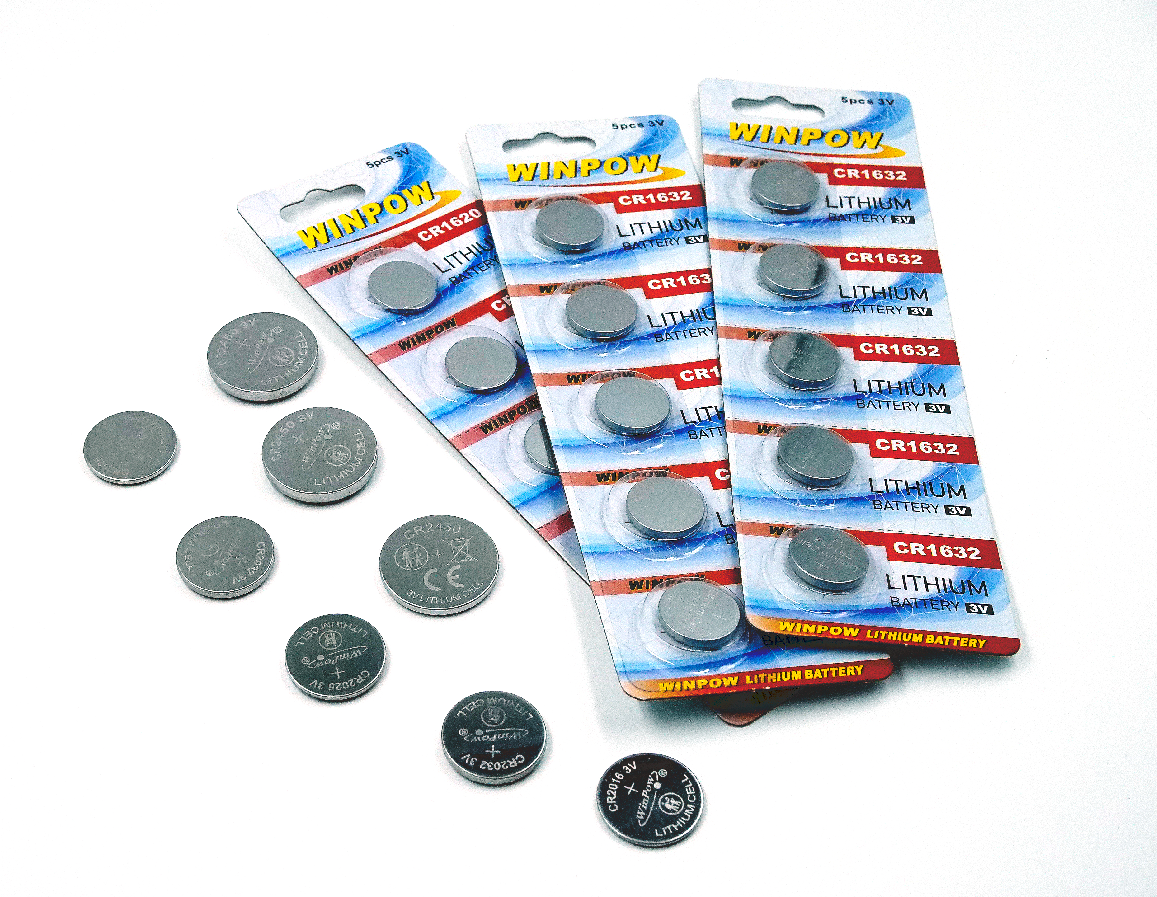 Coin Battery Cell