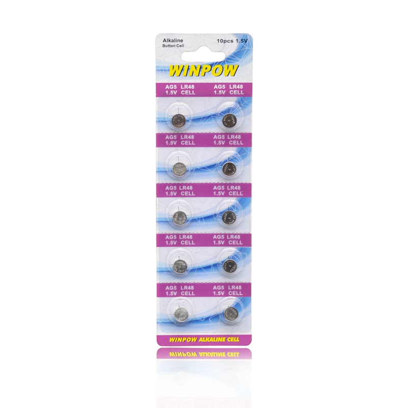 Ag5 Battery