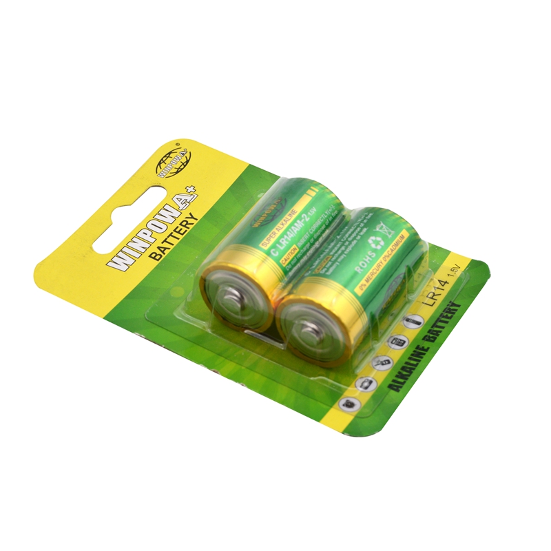 c 1.5 volt batteries