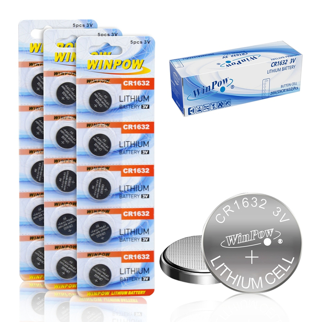 cr1632 lithium battery