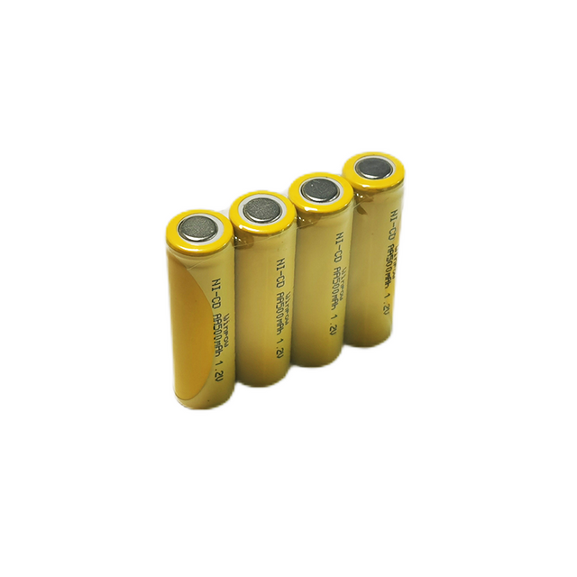 ni cd aa 600mah 1.2 v